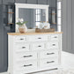 Ashbryn - Panel Storage Bedroom Set