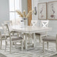 Robbinsdale - Rectangular Dining Room Extension Table Set
