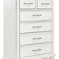 Kanwyn - Chest - Whitewash