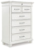Kanwyn - Chest - Whitewash
