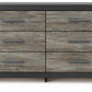 Broachmyn - Six Drawer Dresser