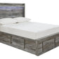 Baystorm - Panel Bed