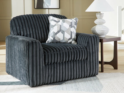 Midnight-Madness - Chair And A Half - Gunmetal