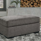 Gardiner - Pewter - Ottoman