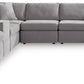 Modmax - Sectional - Granite