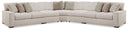 5 Pc. Sectional