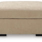Bridgepoint - Oversized Accent Ottoman