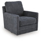 Dishford - Swivel Accent Chair