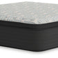 Palisades Et - King Mattress - Gray / Blue