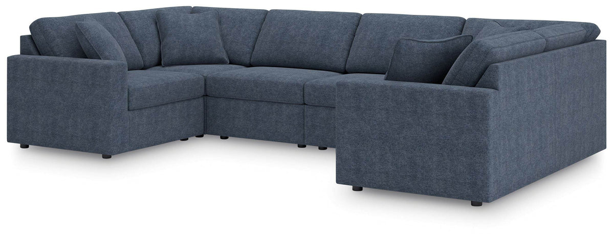 Modmax - Ink - Sectional - Forward Furniture