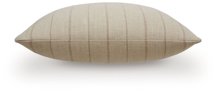 Valwick - Pillow (Set of 4) - Beige / Brown
