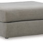 Avaliyah - Ash - Oversized Accent Ottoman