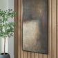 Wernmen - Wall Art - Brown / Rust / Cream