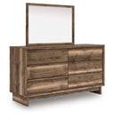 Dresser & Mirror