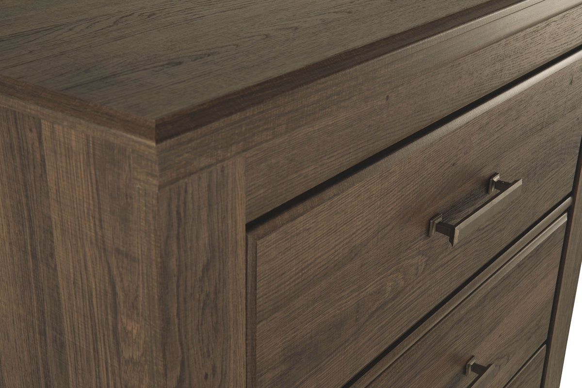 Juararo - Poster Bedroom Set - Forward Furniture