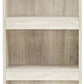 Bellaby - Whitewash - Pier - 4 Shelves