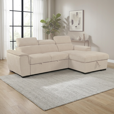 Right Chaise