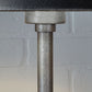 Belldunn - Antique Pewter Finish - Metal Table Lamp