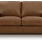Saonara - Loveseat - Amber