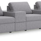 Modmax - Sectional - Granite