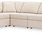 Modmax - Sectional - Oyster