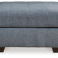 Marleton - Oversized Accent Ottoman