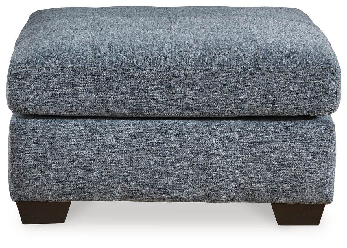 Marleton - Oversized Accent Ottoman - Forward Furniture