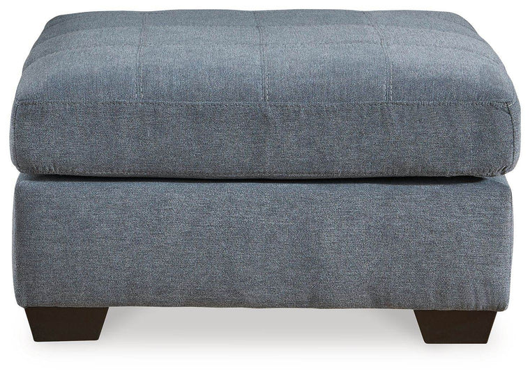 Marleton - Oversized Accent Ottoman - Forward Furniture