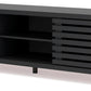 Danziar - Black - Extra Large TV Stand