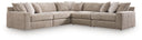 5 Pc. Sectional