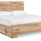 Hyanna - Storage Bed