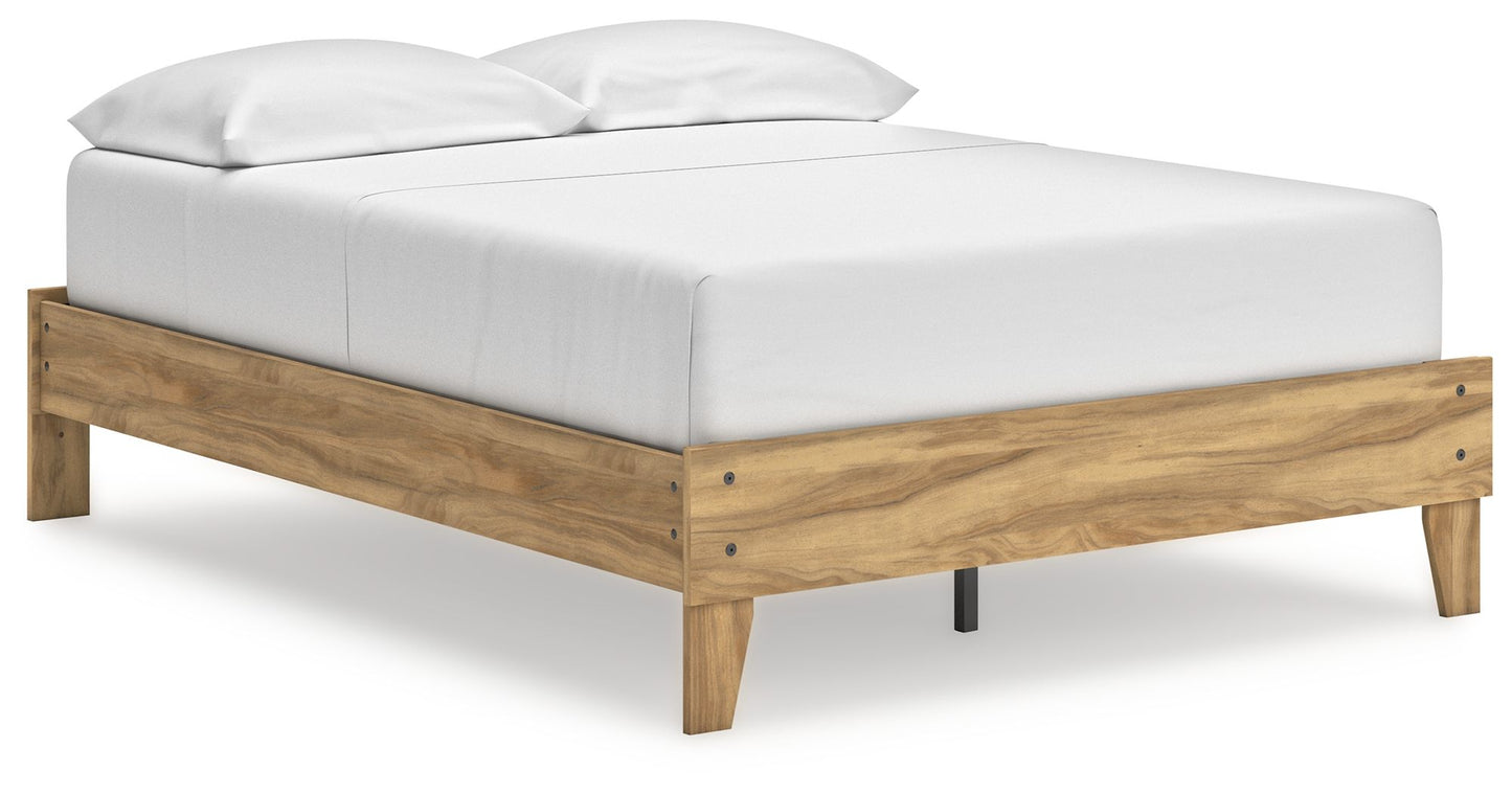 Bermacy - Platform Bed