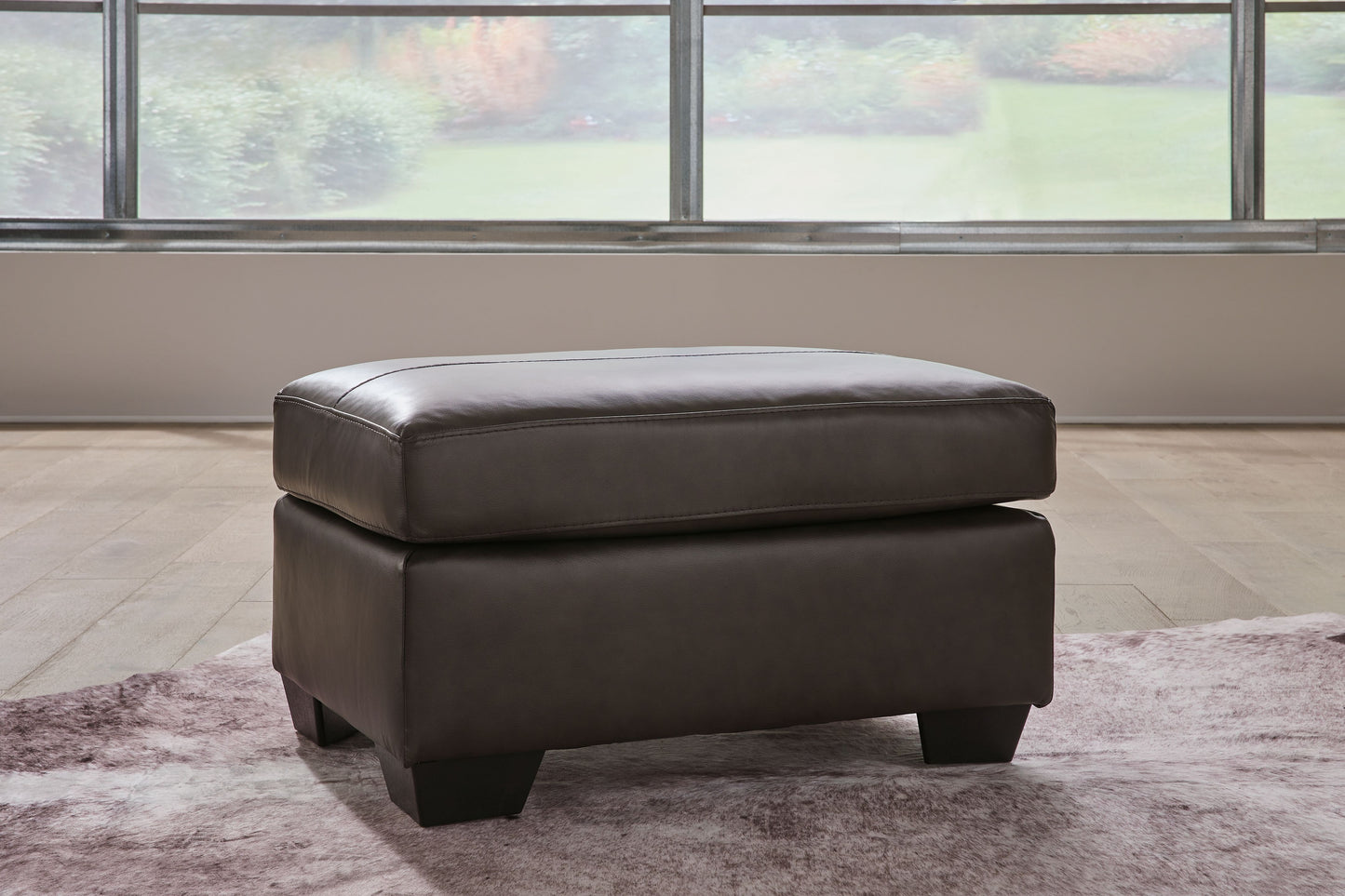 Belziani - Storm - Ottoman - Leather Match