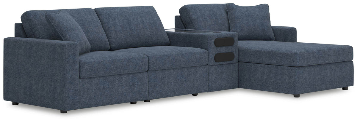 Modmax - Ink - Sectional - Forward Furniture
