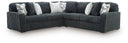 3 Pc. Sectional