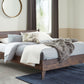 Calverson - Panel Platform Bed