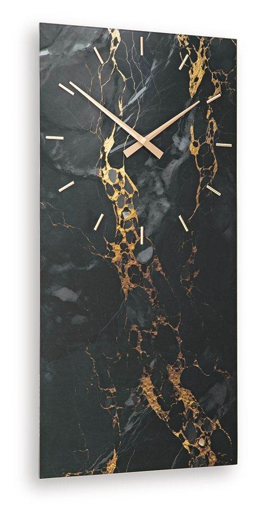 Teague - Wall Clock - Forward Furniture