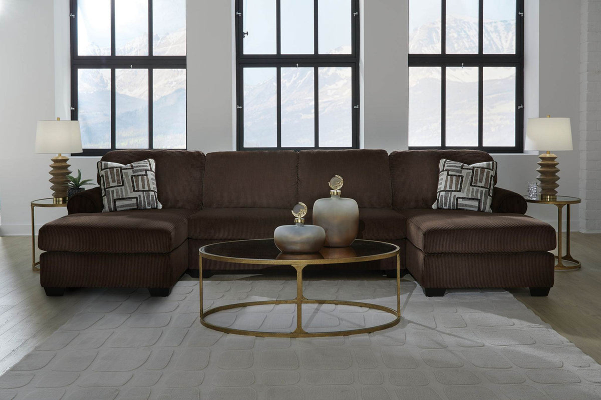 Kimlee - Sectional - Forward Furniture