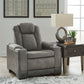 Next-Gen Durapella - Pwr Recliner/Adj Headrest