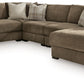 Camellia-Court - Sectional
