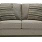 Kaywood - Granite - Loveseat