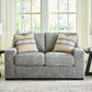 Dunmor - Graphite - Loveseat