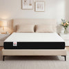 Full 8 Inch Memory Foam Mattress in a Box, Pressure Relief & Lumbar Support, CertiPUR-US Certified, Medium Firm