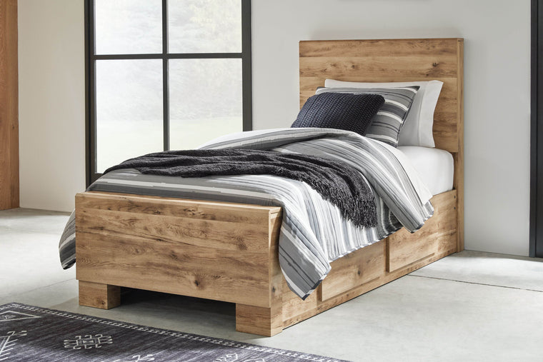 Hyanna - Storage Bed - Forward Furniture