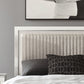 Zuraleus - Upholstered Panel Headboard