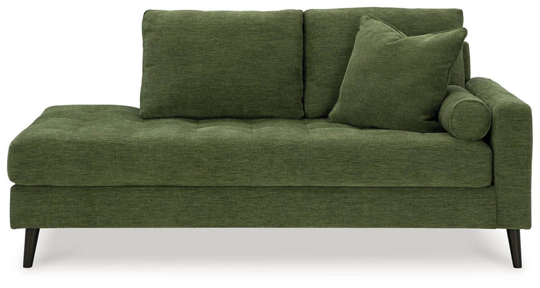 Bixler - RAF Corner Chaise - Forward Furniture