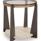 Frazwa - Multi - Round End Table