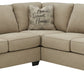 Lucina - Sectional