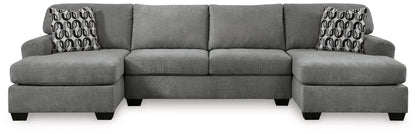 Birkdale Court - Sectional - Forward Furniture