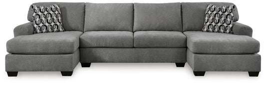 Birkdale Court - Sectional - Forward Furniture